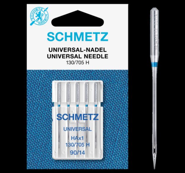 Picture of Machine Needles Schmetz Uni 90/14
